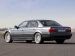 BMW 750iL 1998 года